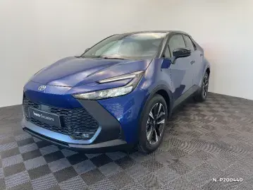 Acheter TOYOTA C-HR C-HR Hybride 140 Graphic démonstration en vente à TOYOTA COMPIEGNE GUEUDET 1880