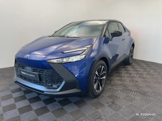 TOYOTA C-HR II - voiture de démonstration - Photo 1