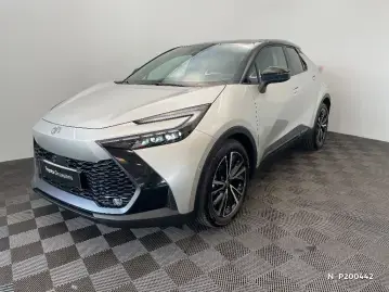 Acheter TOYOTA C-HR C-HR Hybride 140 Collection démonstration en vente à TOYOTA COMPIEGNE GUEUDET 1880