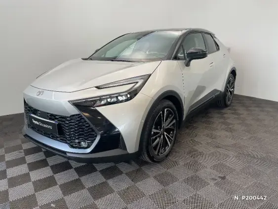 TOYOTA C-HR II - voiture de démonstration - Photo 1