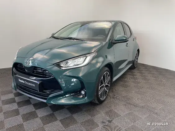 TOYOTA YARIS IV - voiture de démonstration - Photo 1