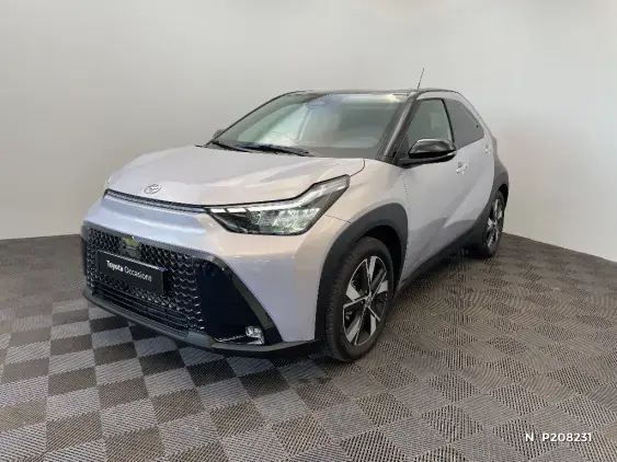 TOYOTA AYGO X - voiture de démonstration - Photo 1