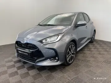 Acheter TOYOTA YARIS Yaris Hybride 116h Design démonstration en vente à TOYOTA COMPIEGNE GUEUDET 1880