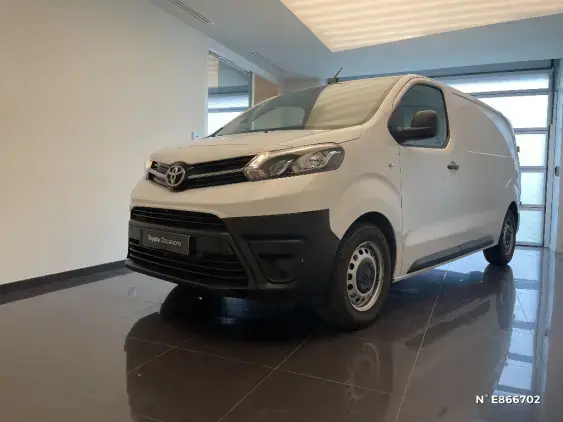 TOYOTA PROACE II - voiture de démonstration - Photo 1