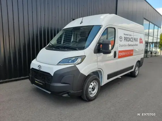 TOYOTA PROACE MAX - voiture de démonstration - Photo 1