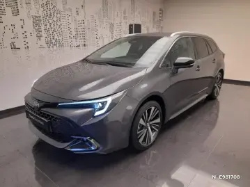 Acheter TOYOTA COROLLA TOURING SPT Corolla Touring Sports Hybride 140ch Design démonstration en vente à TOYOTA SAINT-MAXIMIN GUEUDET 1880