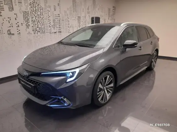 TOYOTA COROLLA TOURING SPT X - voiture de démonstration - Photo 1