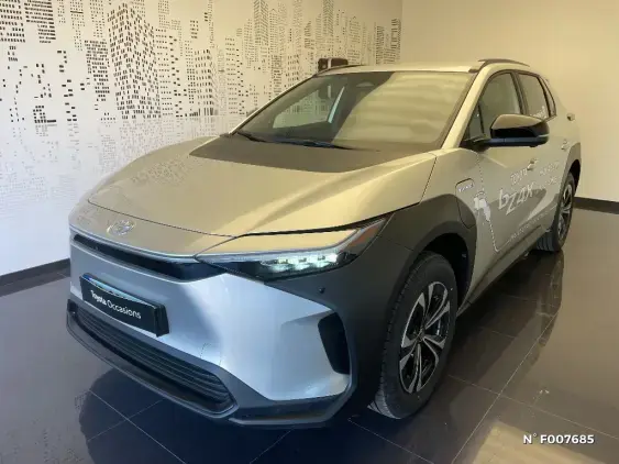 TOYOTA BZ4X - voiture de démonstration - Photo 1