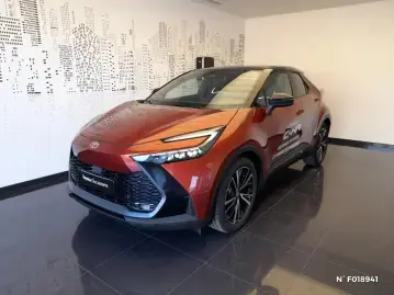 Acheter TOYOTA C-HR C-HR Hybride 140 Collection démonstration en vente à TOYOTA SAINT-MAXIMIN GUEUDET 1880
