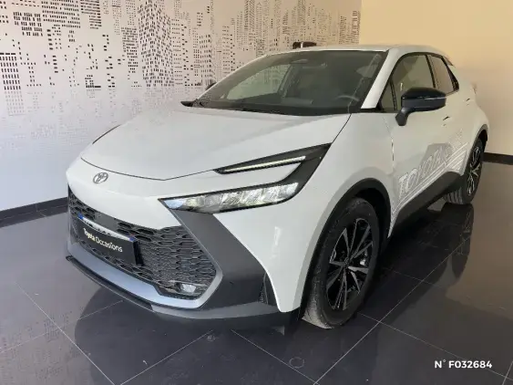 TOYOTA C-HR II - voiture de démonstration - Photo 1