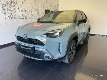 Acheter TOYOTA YARIS CROSS Yaris Cross Hybride 130h 2WD Trail démonstration en vente à TOYOTA SAINT-MAXIMIN GUEUDET 1880