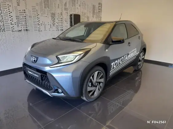 TOYOTA AYGO X - voiture de démonstration - Photo 1