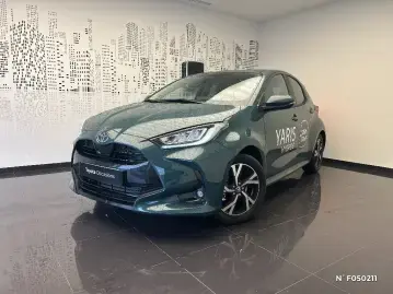 Acheter TOYOTA YARIS Yaris Hybride 116h Design démonstration en vente à TOYOTA SAINT-MAXIMIN GUEUDET 1880