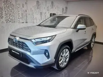 Acheter TOYOTA RAV 4 RAV4 Hybride 218 ch 2WD Lounge démonstration en vente à TOYOTA SAINT-MAXIMIN GUEUDET 1880