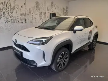 Acheter TOYOTA YARIS CROSS Yaris Cross Hybride 116h 2WD Design démonstration en vente à TOYOTA SAINT-MAXIMIN GUEUDET 1880