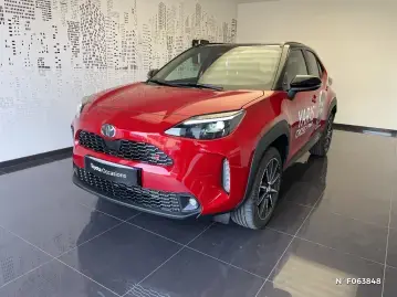 Acheter TOYOTA YARIS CROSS Yaris Cross Hybride 130h 2WD GR SPORT démonstration en vente à TOYOTA SAINT-MAXIMIN GUEUDET 1880