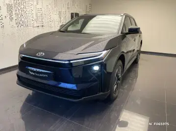 Acheter TOYOTA BZ4X bZ4X Grande Autonomie Lounge démonstration en vente à TOYOTA SAINT-MAXIMIN GUEUDET 1880
