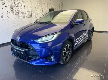 Acheter TOYOTA YARIS Yaris Hybride 116h Design démonstration en vente à TOYOTA SAINT-MAXIMIN GUEUDET 1880