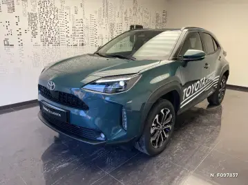 Acheter TOYOTA YARIS CROSS Yaris Cross Hybride 116h 2WD Design démonstration en vente à TOYOTA SAINT-MAXIMIN GUEUDET 1880