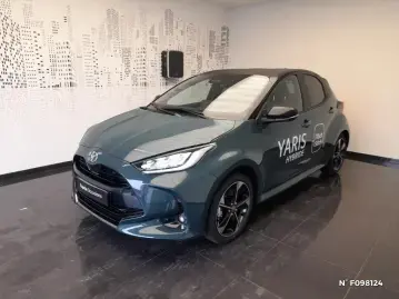 Acheter TOYOTA YARIS Yaris Hybride 130h Collection démonstration en vente à TOYOTA SAINT-MAXIMIN GUEUDET 1880