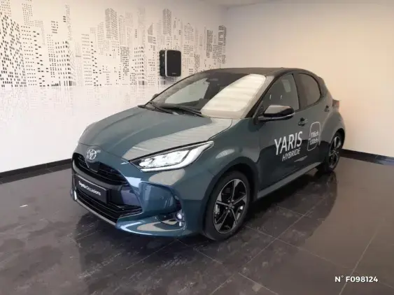 TOYOTA YARIS IV - voiture de démonstration - Photo 1