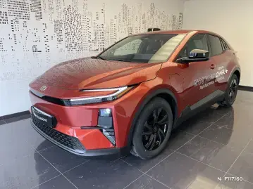 Acheter TOYOTA C-HR C-HR+ Grande Autonomie 77 kWh Design démonstration en vente à TOYOTA SAINT-MAXIMIN GUEUDET 1880