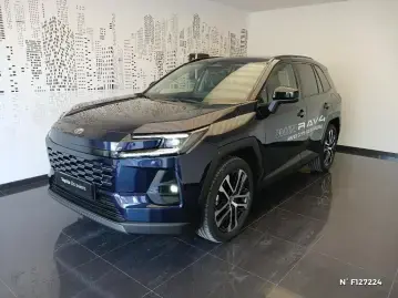 Acheter TOYOTA RAV 4 RAV4 Hybride 185 ch 2WD Lounge démonstration en vente à TOYOTA SAINT-MAXIMIN GUEUDET 1880