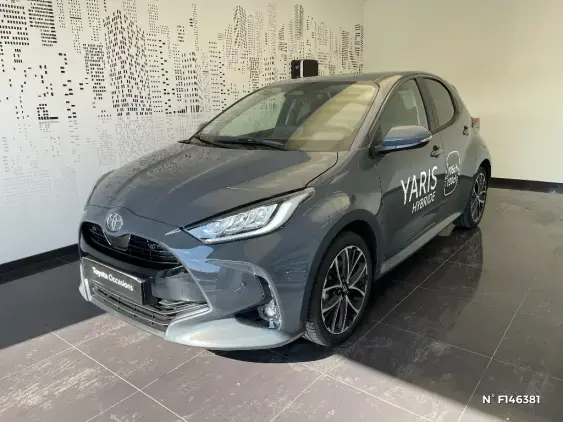 TOYOTA YARIS IV - voiture de démonstration - Photo 1