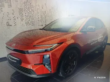 Acheter TOYOTA C-HR C-HR+ Grande Autonomie 77 kWh Design démonstration en vente à TOYOTA SAINT-MAXIMIN GUEUDET 1880