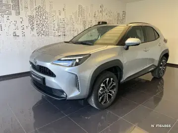 Acheter TOYOTA YARIS CROSS Yaris Cross Hybride 116h 2WD Design démonstration en vente à TOYOTA SAINT-MAXIMIN GUEUDET 1880