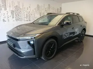 Acheter TOYOTA BZ4X bZ4X Touring Grande Autonomie Design démonstration en vente à TOYOTA SAINT-MAXIMIN GUEUDET 1880