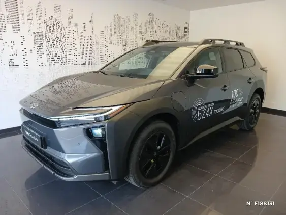 TOYOTA BZ4X - voiture de démonstration - Photo 1
