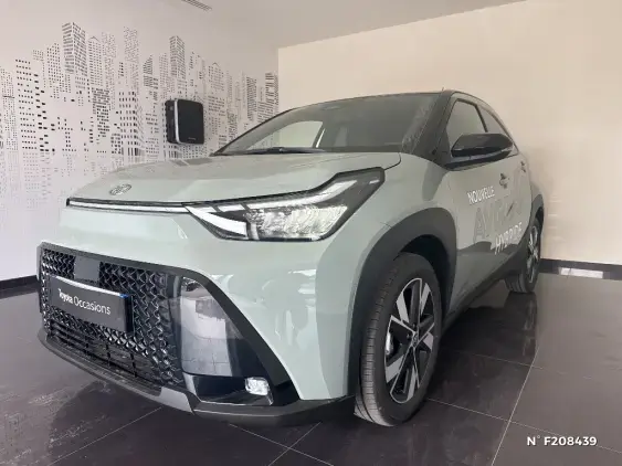 TOYOTA AYGO X - voiture de démonstration - Photo 1