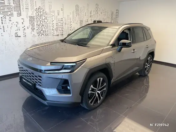 TOYOTA RAV 4 VI - voiture de démonstration - Photo 1
