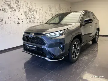 Acheter TOYOTA RAV 4 RAV4 Hybride Rechargeable AWD-i Collection démonstration en vente à TOYOTA SAINT-MAXIMIN GUEUDET 1880