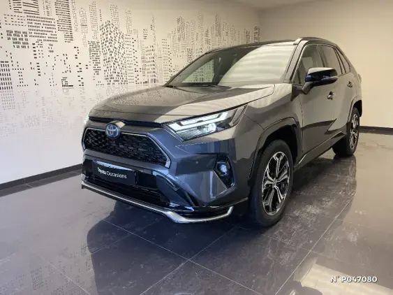 TOYOTA RAV4 V - voiture de démonstration - Photo 1