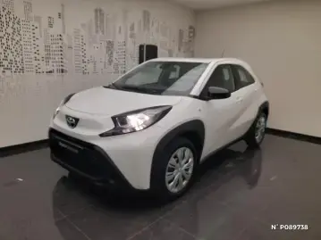 Acheter TOYOTA AYGO X Aygo X 1.0 VVT-i 72 S-CVT Dynamic démonstration en vente à TOYOTA SAINT-MAXIMIN GUEUDET 1880