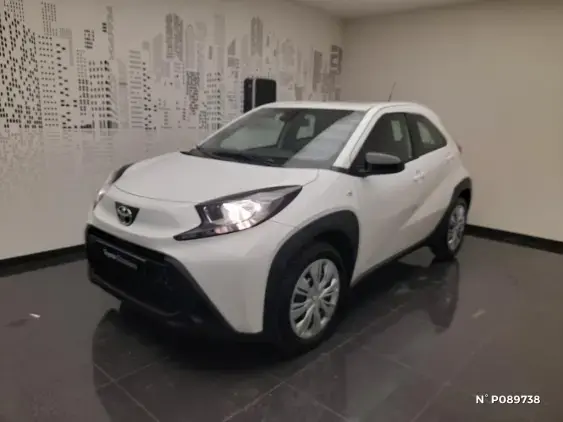 TOYOTA AYGO X - voiture de démonstration - Photo 1