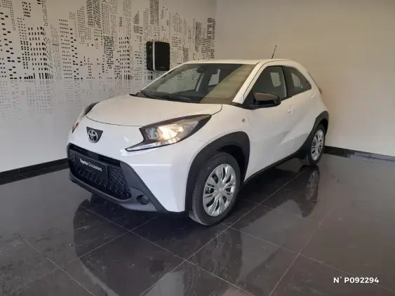 TOYOTA AYGO X - voiture de démonstration - Photo 1