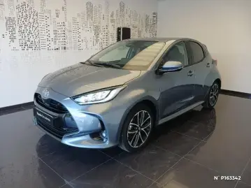 Acheter TOYOTA YARIS Yaris Hybride 116h Design démonstration en vente à TOYOTA SAINT-MAXIMIN GUEUDET 1880