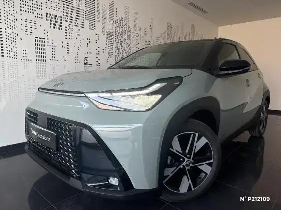 TOYOTA AYGO X - voiture de démonstration - Photo 1