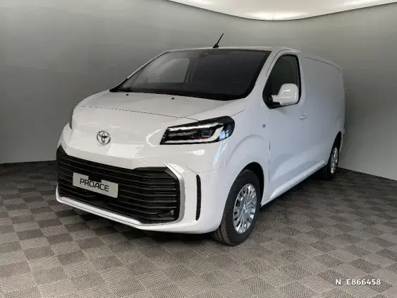 TOYOTA PROACE II - voiture de démonstration - Photo 1