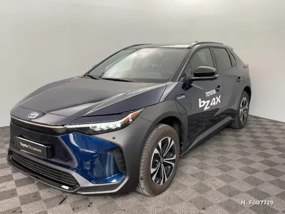 TOYOTA BZ4X - voiture de démonstration - Photo 1