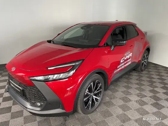 TOYOTA C-HR II - voiture de démonstration - Photo 1