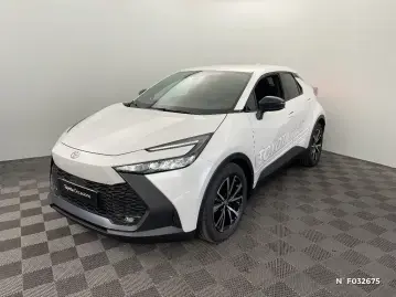 Acheter TOYOTA C-HR C-HR Hybride 140 Design démonstration en vente à TOYOTA SAINT-QUENTIN GUEUDET 1880