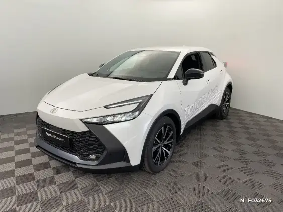 TOYOTA C-HR II - voiture de démonstration - Photo 1