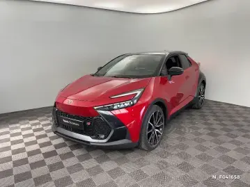 Acheter TOYOTA C-HR C-HR Hybride Rechargeable 225 GR Sport Premiere démonstration en vente à TOYOTA SAINT-QUENTIN GUEUDET 1880
