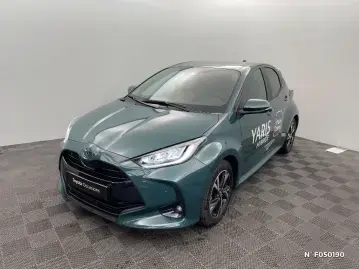 Acheter TOYOTA YARIS Yaris Hybride 116h Design démonstration en vente à TOYOTA SAINT-QUENTIN GUEUDET 1880