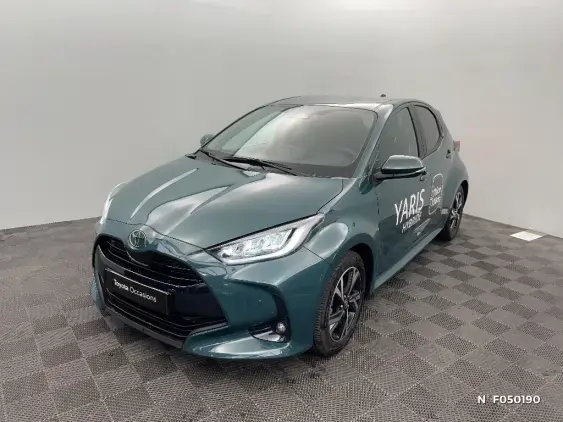 TOYOTA YARIS IV - voiture de démonstration - Photo 1