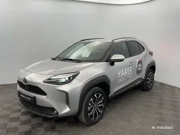 Acheter TOYOTA YARIS CROSS Yaris Cross Hybride 116h 2WD Design démonstration en vente à TOYOTA SAINT-QUENTIN GUEUDET 1880